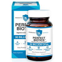 Perfect Biotics Reviews 2018 : WARNING -Read Before You Buy