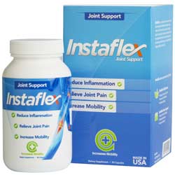  Instaflex joint pain relief supplements