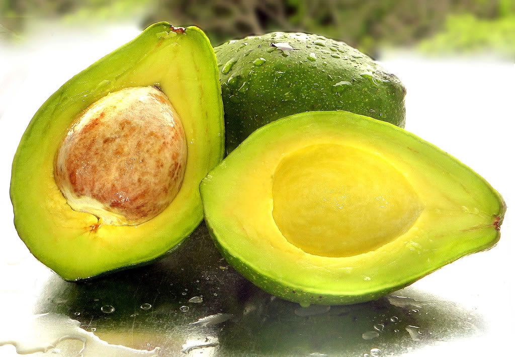 avocado soybean