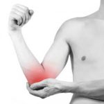 elbow joint pain