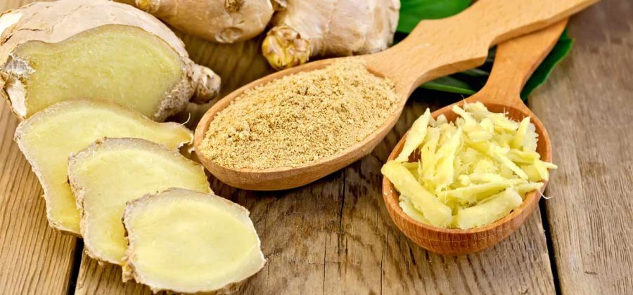 ginger joint pain