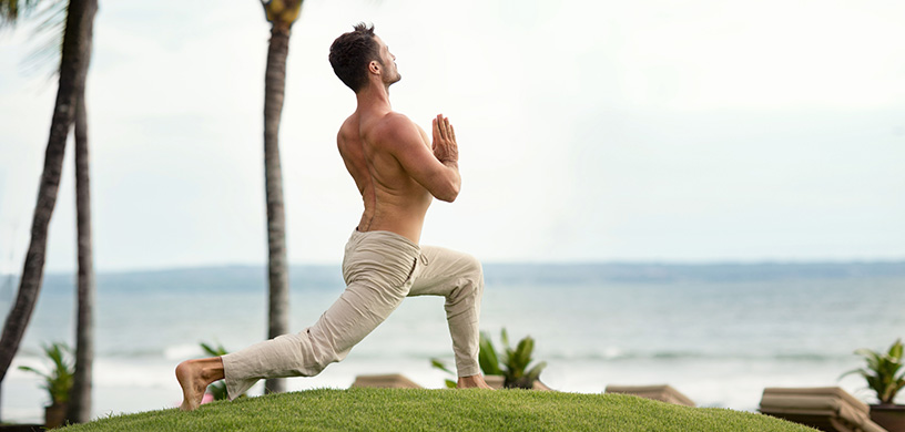 yoga for joint pain