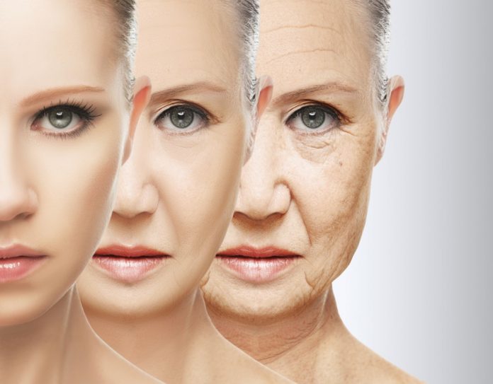 aging skin