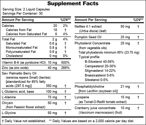 prostanol_label