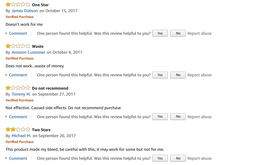 prostavec reviews