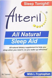 Alteril sleeping pills