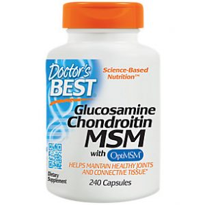 Doctor’s Best Glucosamine Chondroitin MSM