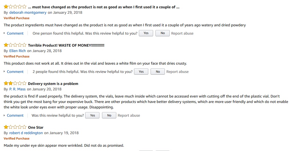 Instantly Ageless reviews