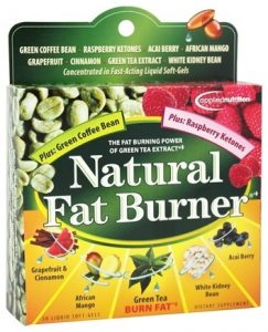 Natural Fat Burner