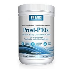 Prost-P10x prostate supplements