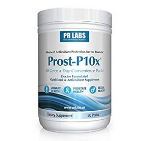 Prost-P10x prostate supplements