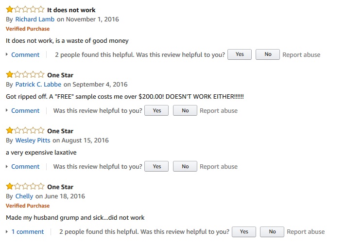 Vydox reviews