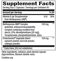 DIM-plus ingredients