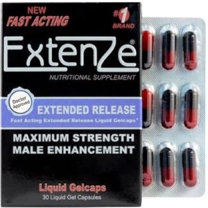 extenze male enhancement