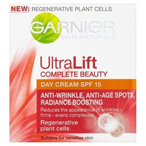 Garnier UltraLift best anti-wrinkle creams