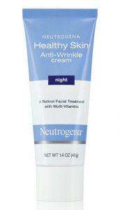 Neutrogena Healthy Skin best anti-wrinkle creams