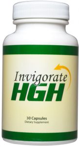 Invigorate HGH supplements