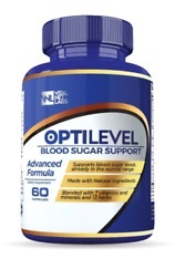 VitalNET Labs Optilevel Blood Sugar Support