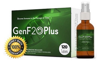 Genf20 Plus HGH Supplements