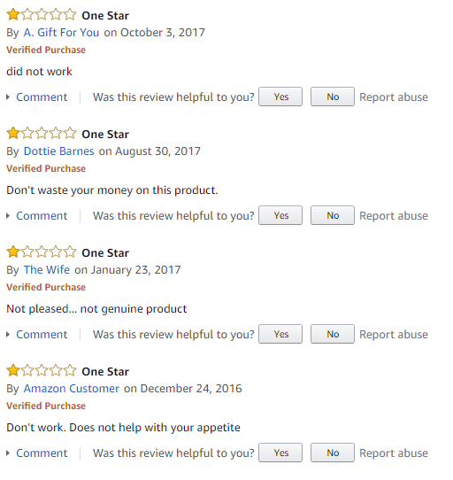 Skinny Fiber reviews
