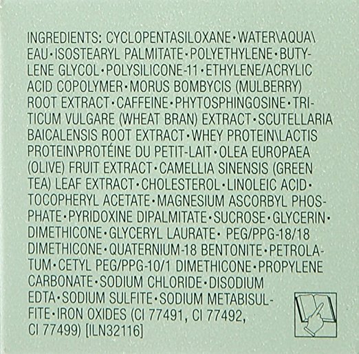 Clinique All About Eyes ingredients