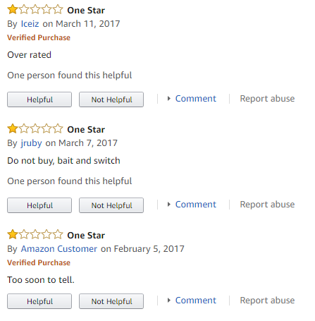 Derm Exclusive reviews