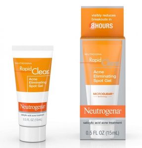 Neutrogena Rapid Clear Acne Eliminating Spot Gel