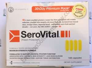 serovital hgh