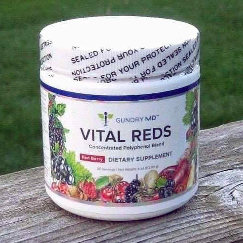 Vital Reds