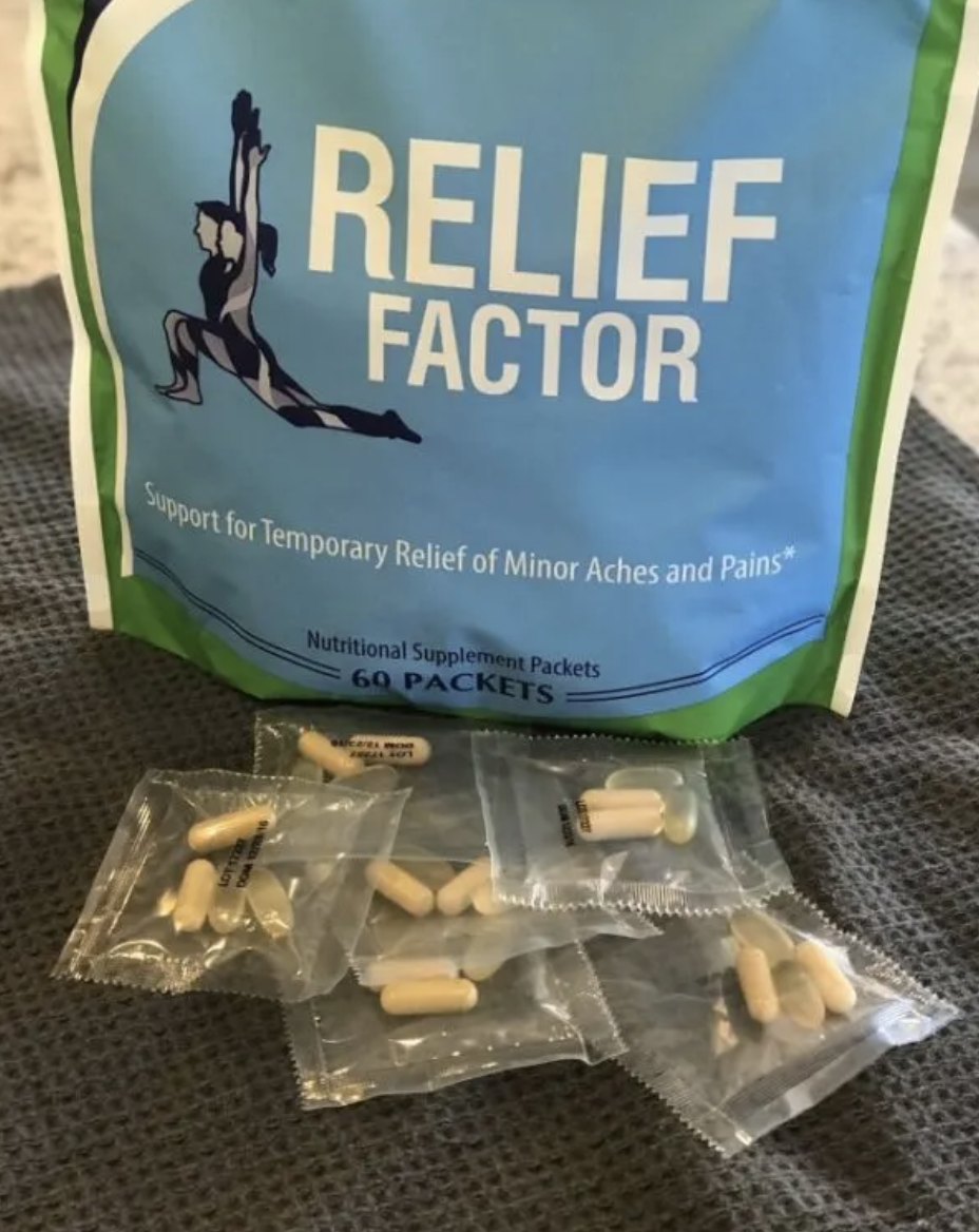 relief factor