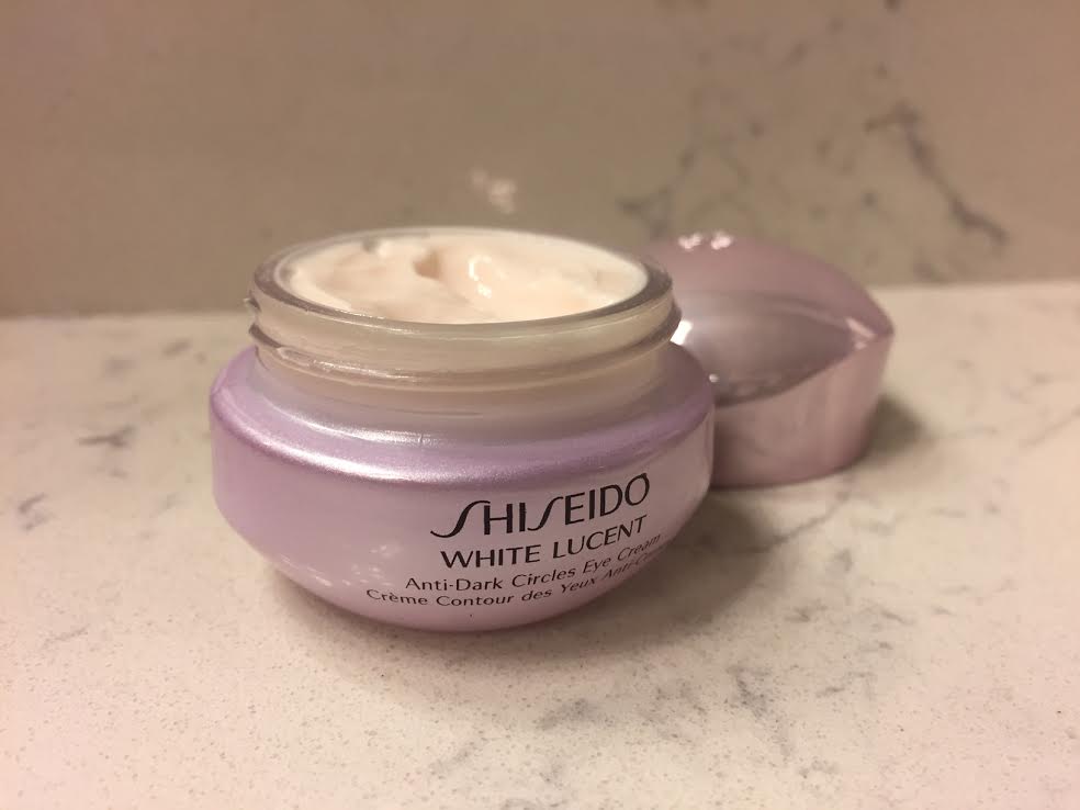 Shiseido Eye Cream