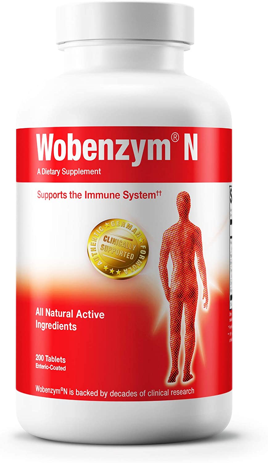 Wobenzym N