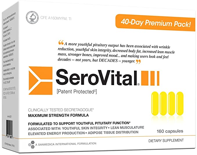 serovital reviews