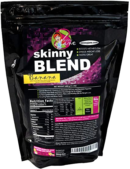 skinny blend