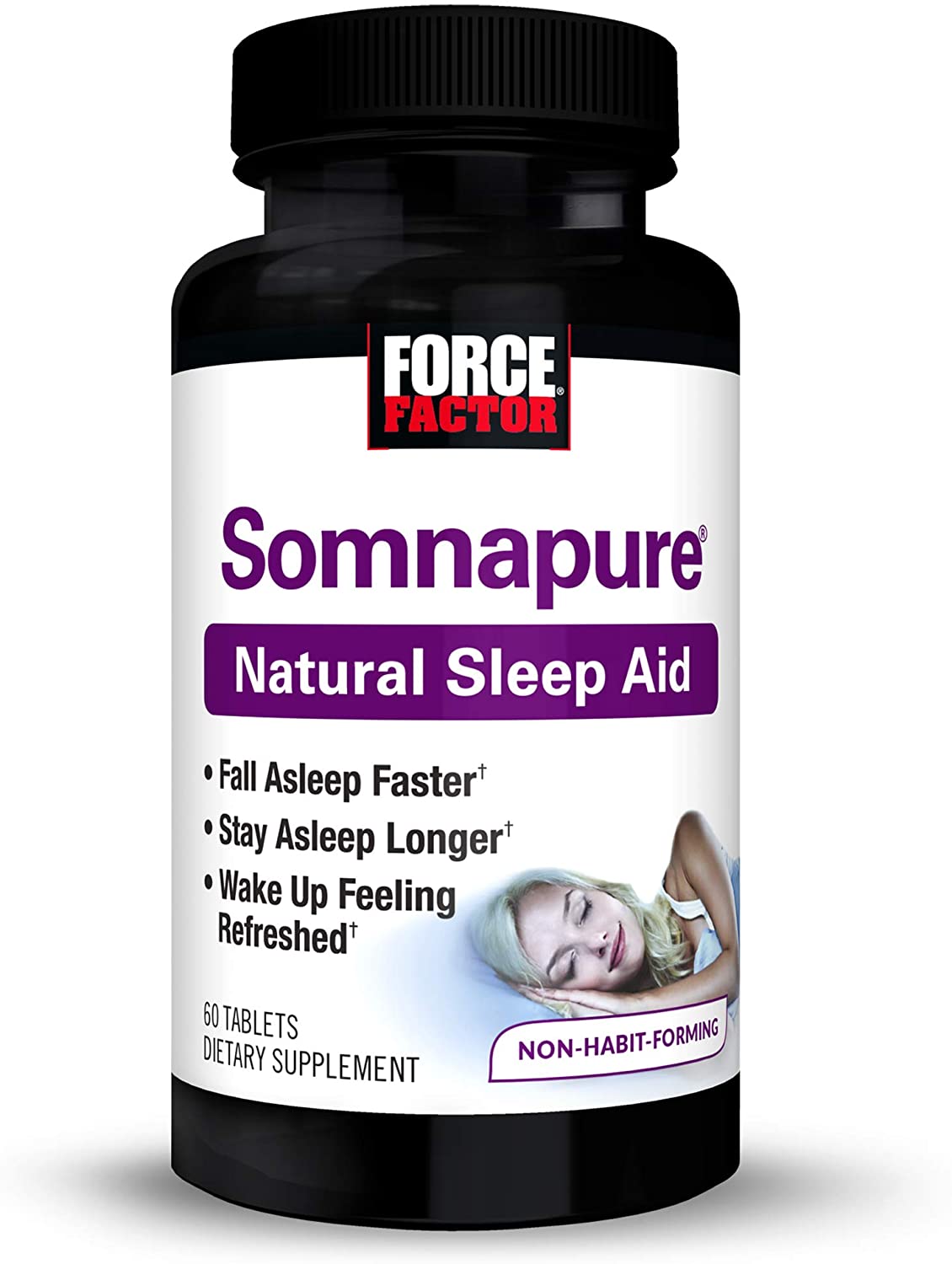 somnapure bottle