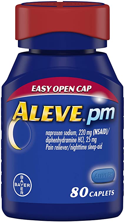 Aleve PM 