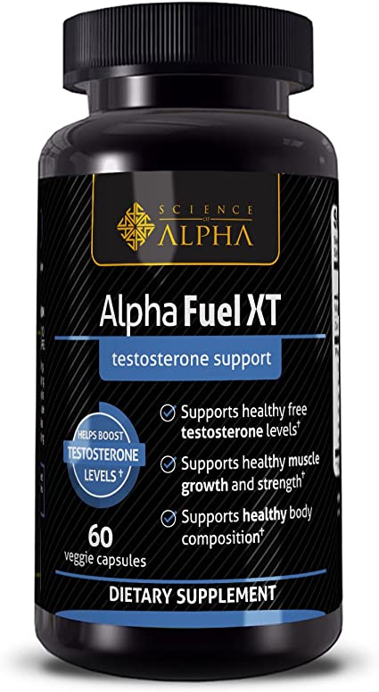 Alpha Fuel XT