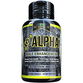 Alpha Male Supplement