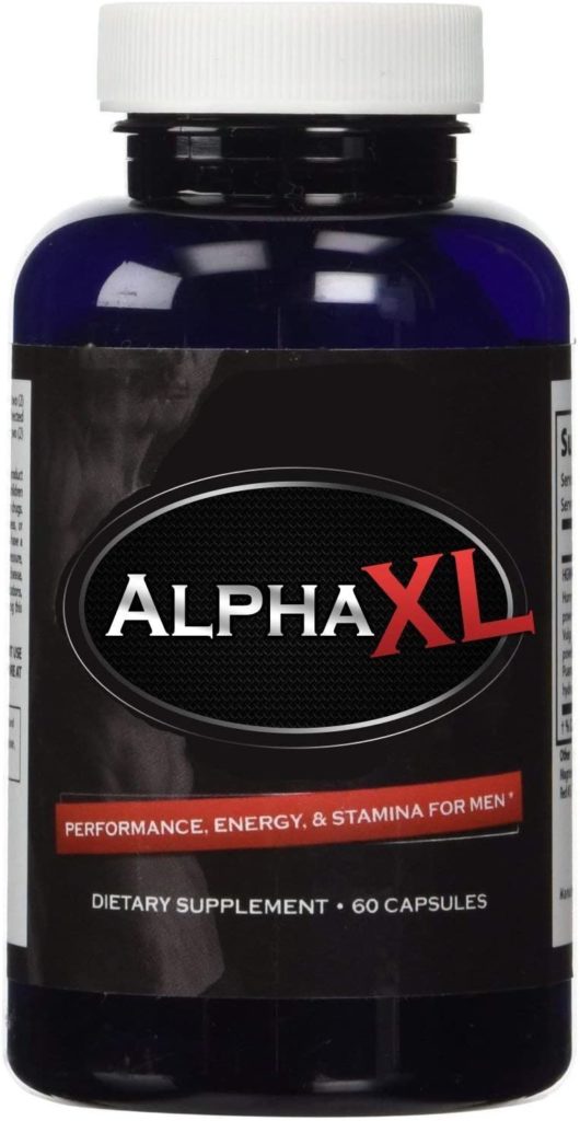 Alpha Male XL