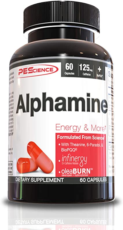 Alphamine