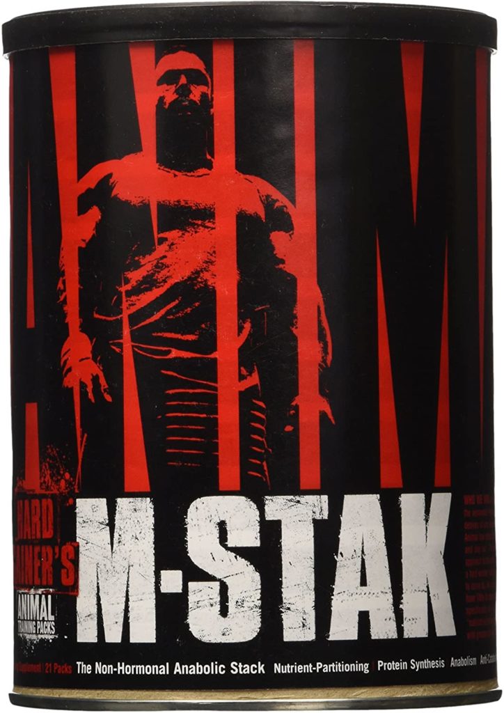 Animal M-Stak