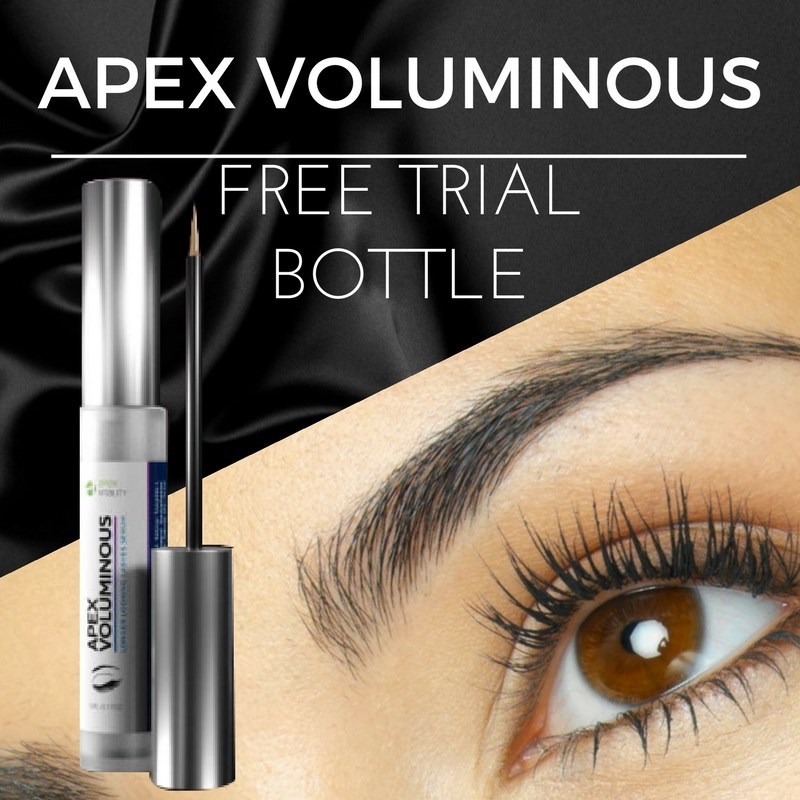 Apex Voluminous Eyelashes