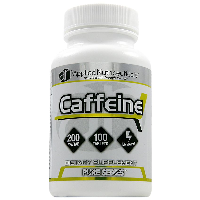 Applied Nutriceuticals Caffeine