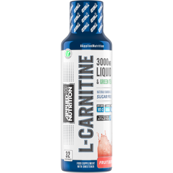 Applied Nutriceuticals L-Carnitine