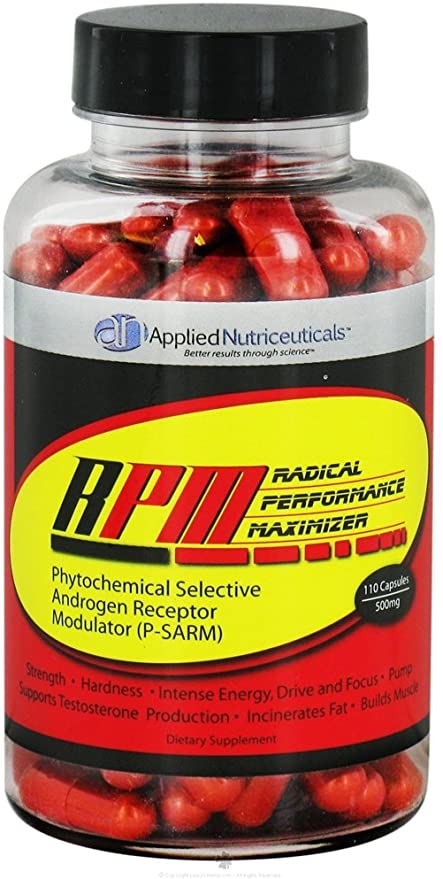 Applied Nutriceuticals RPM
