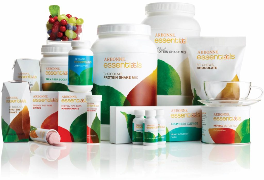 Arbonne Weight Loss Program