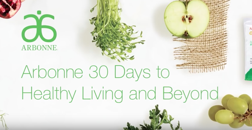 Arbonne Weight Loss Program