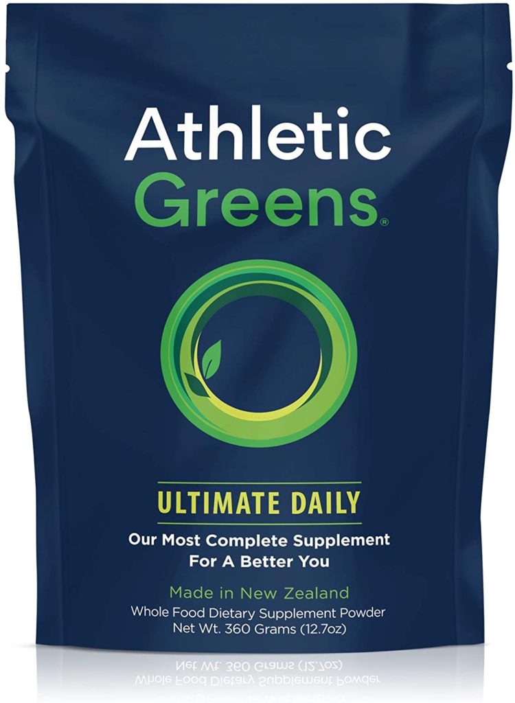 Athletic Greens