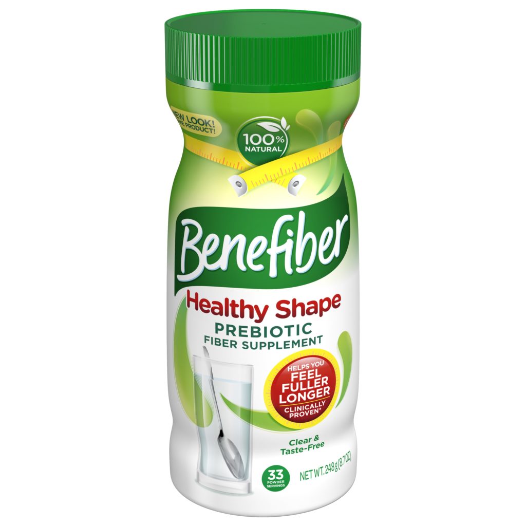 Benefiber Healthy Shape 