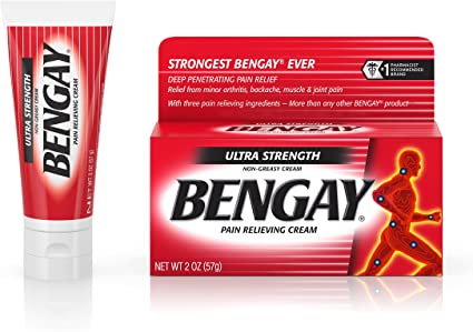 Bengay Ultra Strength